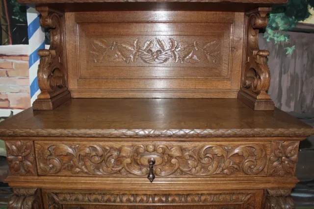 RENACIMIENTO ESTILO DRESSER