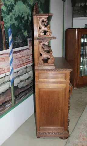 RENACIMIENTO ESTILO DRESSER