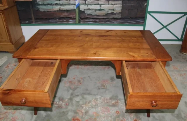 LOUIS XV STYLE WRITING TABLE