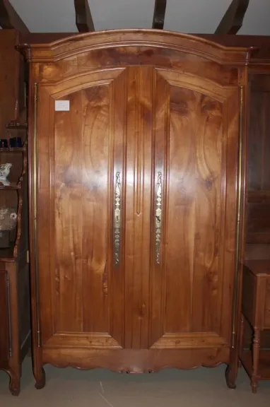 LOUIS XV STYLE ARMOIRE