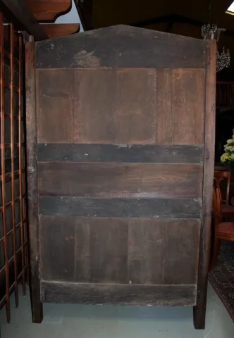 LOUIS XV STYLE ARMOIRE