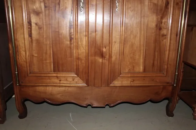 LOUIS XV STYLE ARMOIRE
