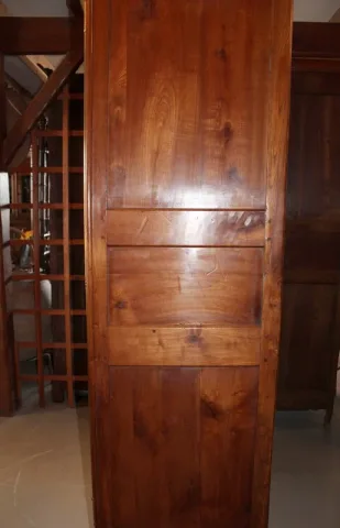LOUIS XV STYLE ARMOIRE