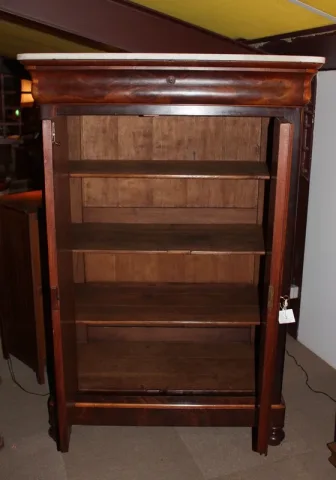 Restauration Zeitraum Armoire
