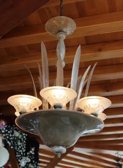 ART DECO PERIOD LUZ