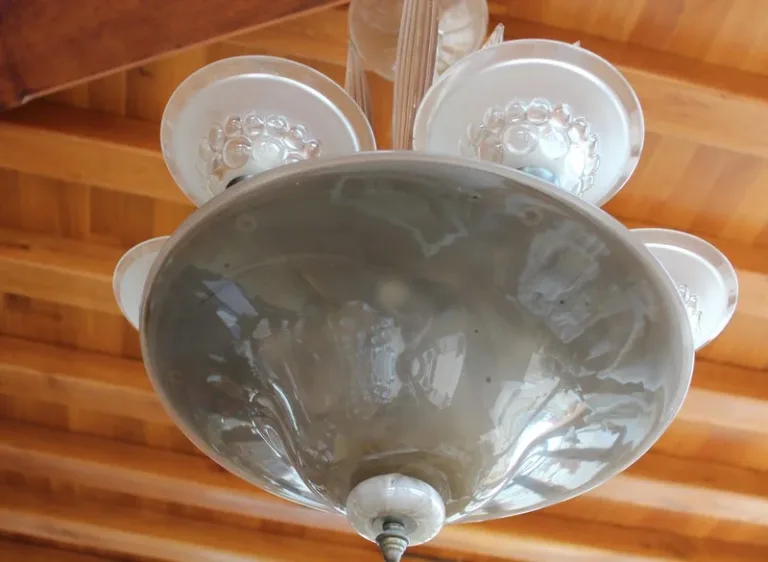 ART DECO PERIOD LUZ