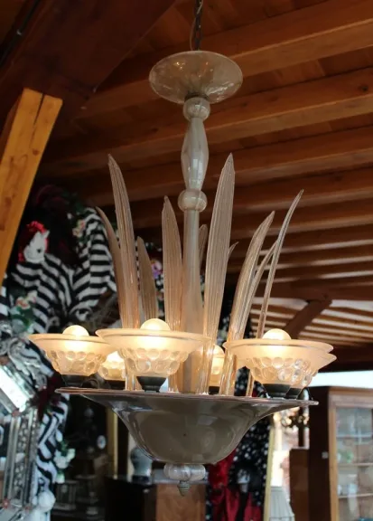 ART DECO PERIOD LUZ