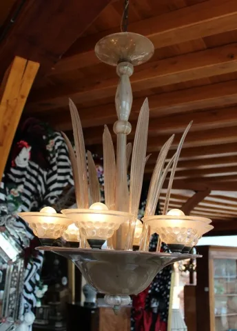 Lustre ART-DECO  XXeme