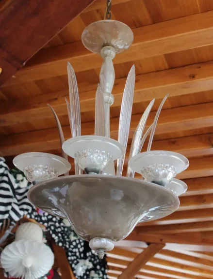 ART DECO PERIOD LUZ