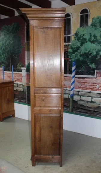 Armoire Louis XIV en Chêne XIXeme