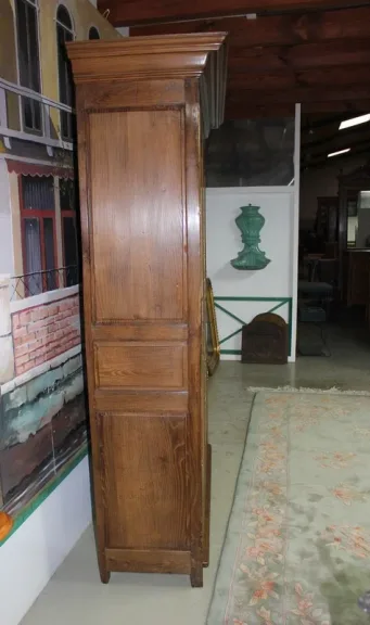 Armoire Louis XIV en Chêne XIXeme