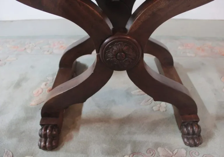 RENAISSANCE STIL CURULE SITZ