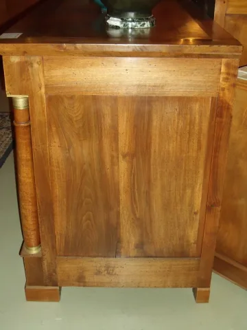 Enfilade Empire en noyer XIXeme