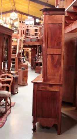 19世紀Cルイ15世スタイルBUFFET