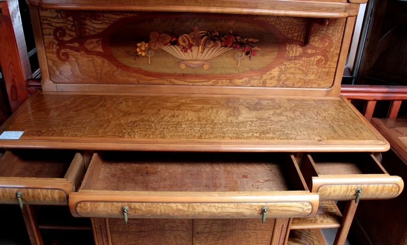 Buffet Desserte ART NOUVEAU