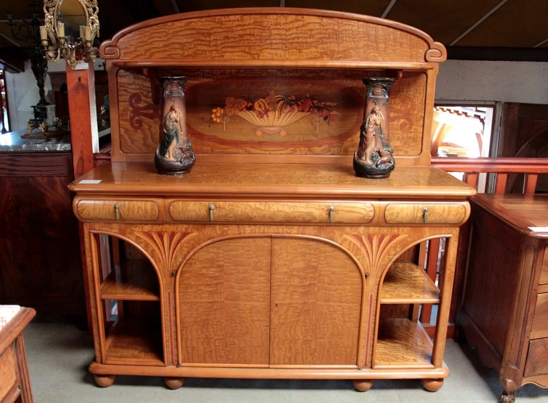Buffet Desserte ART NOUVEAU