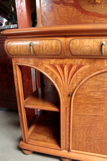 Buffet Desserte ART NOUVEAU