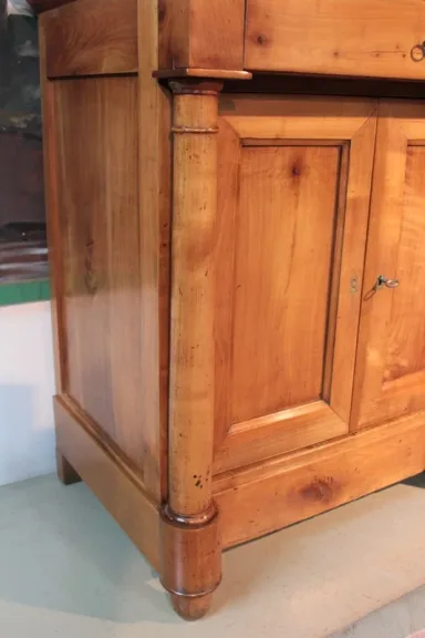 FRENCH EMPIRE PERIOD SIDEBOARD