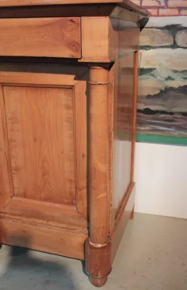 FRENCH EMPIRE PERIOD SIDEBOARD