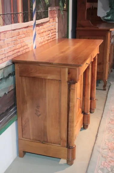 FRENCH EMPIRE PERIOD SIDEBOARD