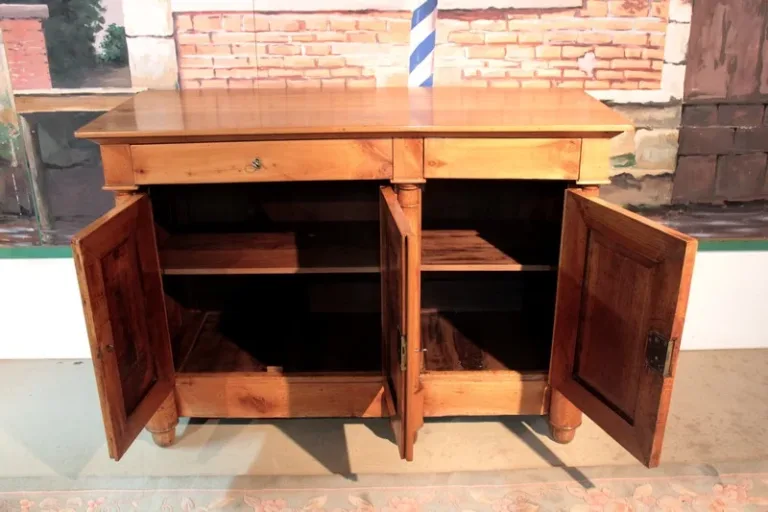 FRENCH EMPIRE PERIOD SIDEBOARD