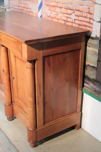 FRENCH EMPIRE PERIOD SIDEBOARD