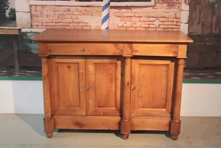FRENCH EMPIRE PERIOD SIDEBOARD