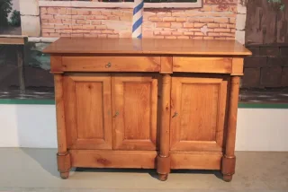 FRENCH EMPIRE PERIOD SIDEBOARD