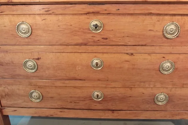 FRENCH DIRECTOIRE STYLE BUREAU