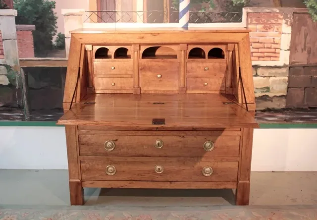 FRENCH DIRECTOIRE STYLE BUREAU
