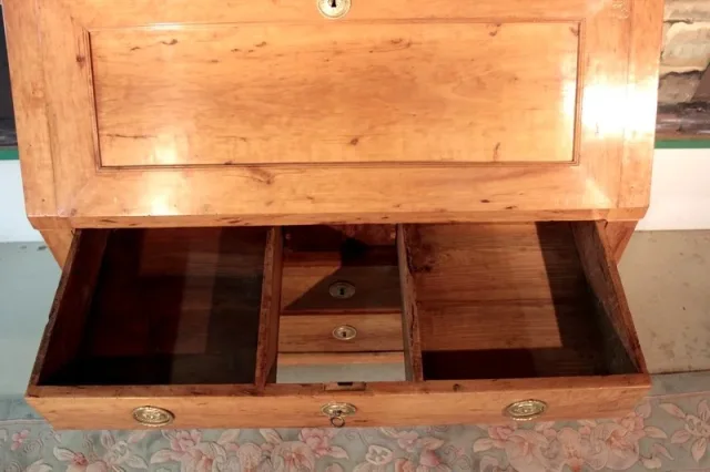 FRENCH DIRECTOIRE STYLE BUREAU