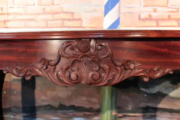 NAPOLEON III PERIODENKONSOLE TISCH