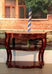 NAPOLEON III PERIODENKONSOLE TISCH