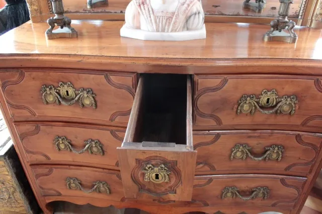 LOUIS XV PERIODE SCHUBKASTEN