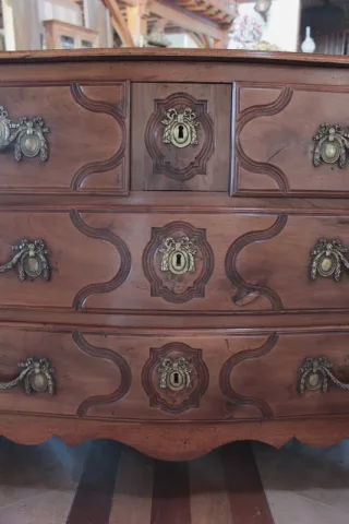 LOUIS XV PERIODE SCHUBKASTEN