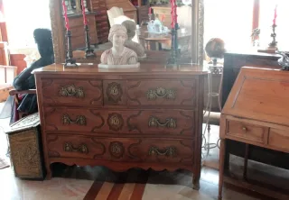 LOUIS XV PERIODE SCHUBKASTEN