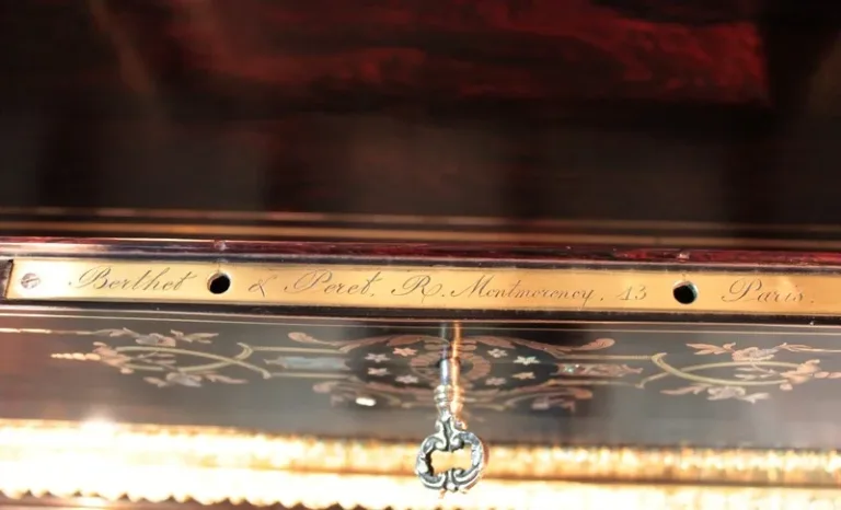 NAPOLEON III ZEITSCHRIFT