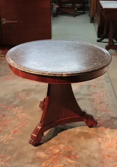 FRANZÖSISCHER RESTAURATIONSZEITRAUM