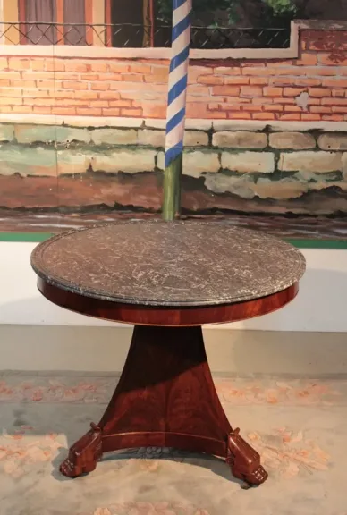 FRANZÖSISCHER RESTAURATIONSZEITRAUM