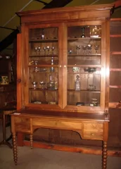 BUREAU BOOKCASE