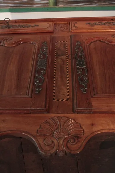 LOUIS XV ZEITBUFFET
