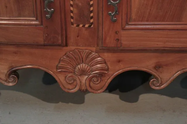 LOUIS XV PERIOD BUFFET