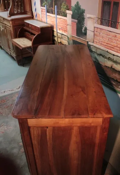LOUIS XV ZEITBUFFET