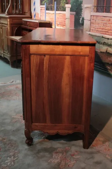 LOUIS XV ZEITBUFFET