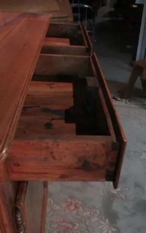 LOUIS XV PERIOD BUFFET