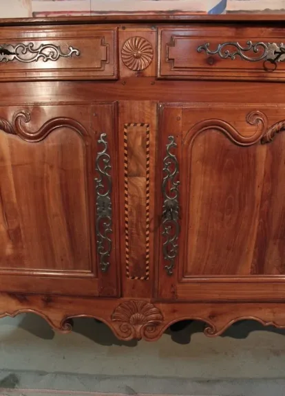 LOUIS XV ZEITBUFFET