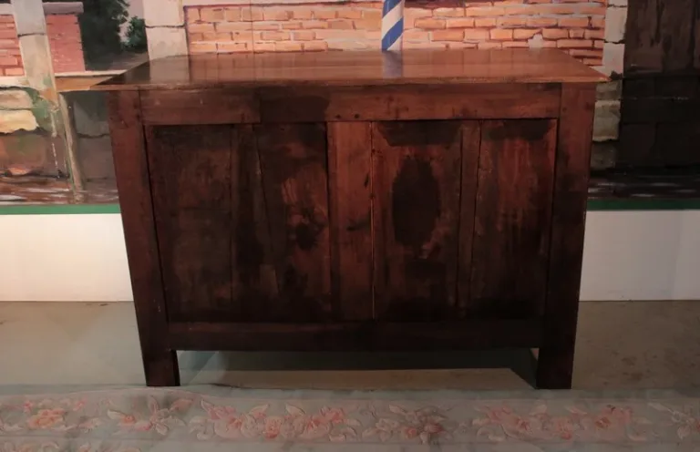 LOUIS XV ZEITBUFFET