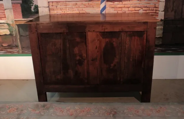 LOUIS XV PERIOD BUFFET