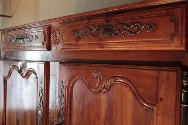 LOUIS XV ZEITBUFFET