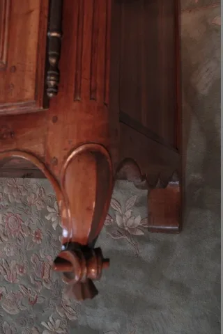 LOUIS XV PERIOD BUFFET